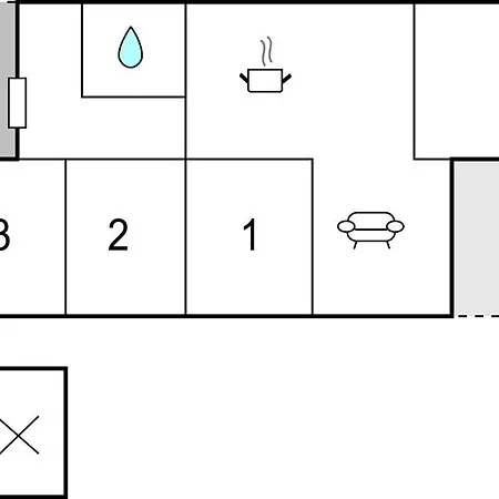 3 Bedroom Lovely In *